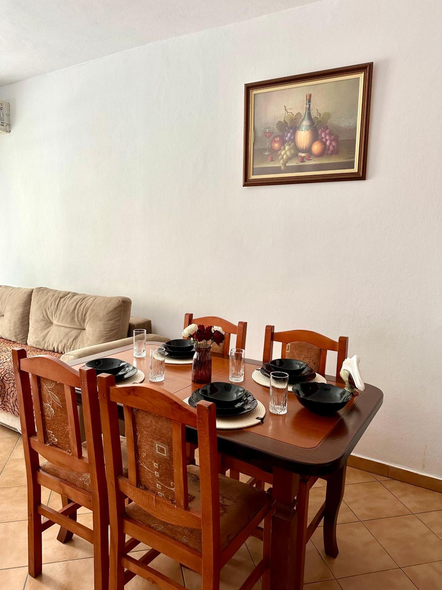 Apartment Ermest ,Kavaje Rock Durrës Esterno foto