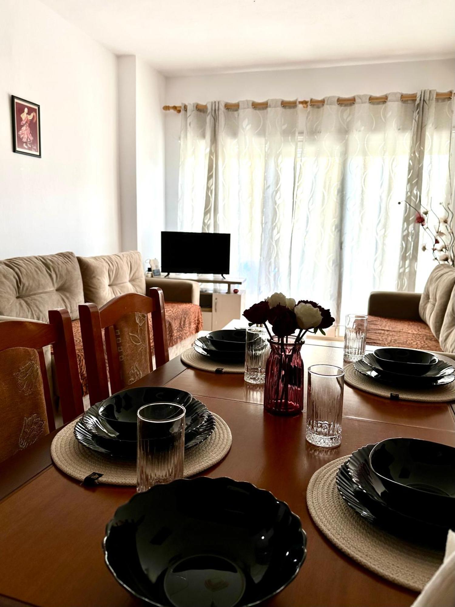 Apartment Ermest ,Kavaje Rock Durrës Esterno foto