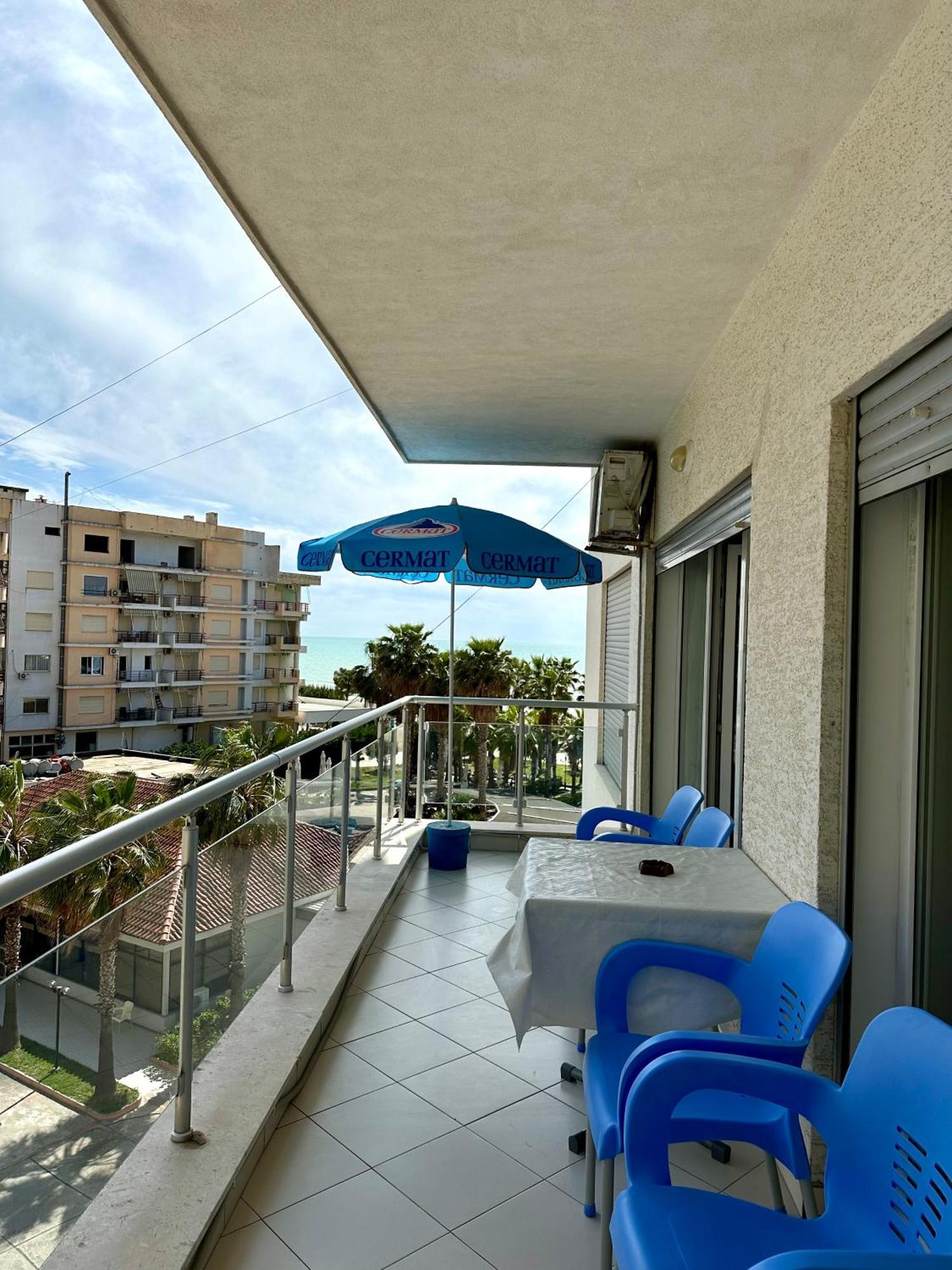 Apartment Ermest ,Kavaje Rock Durrës Esterno foto