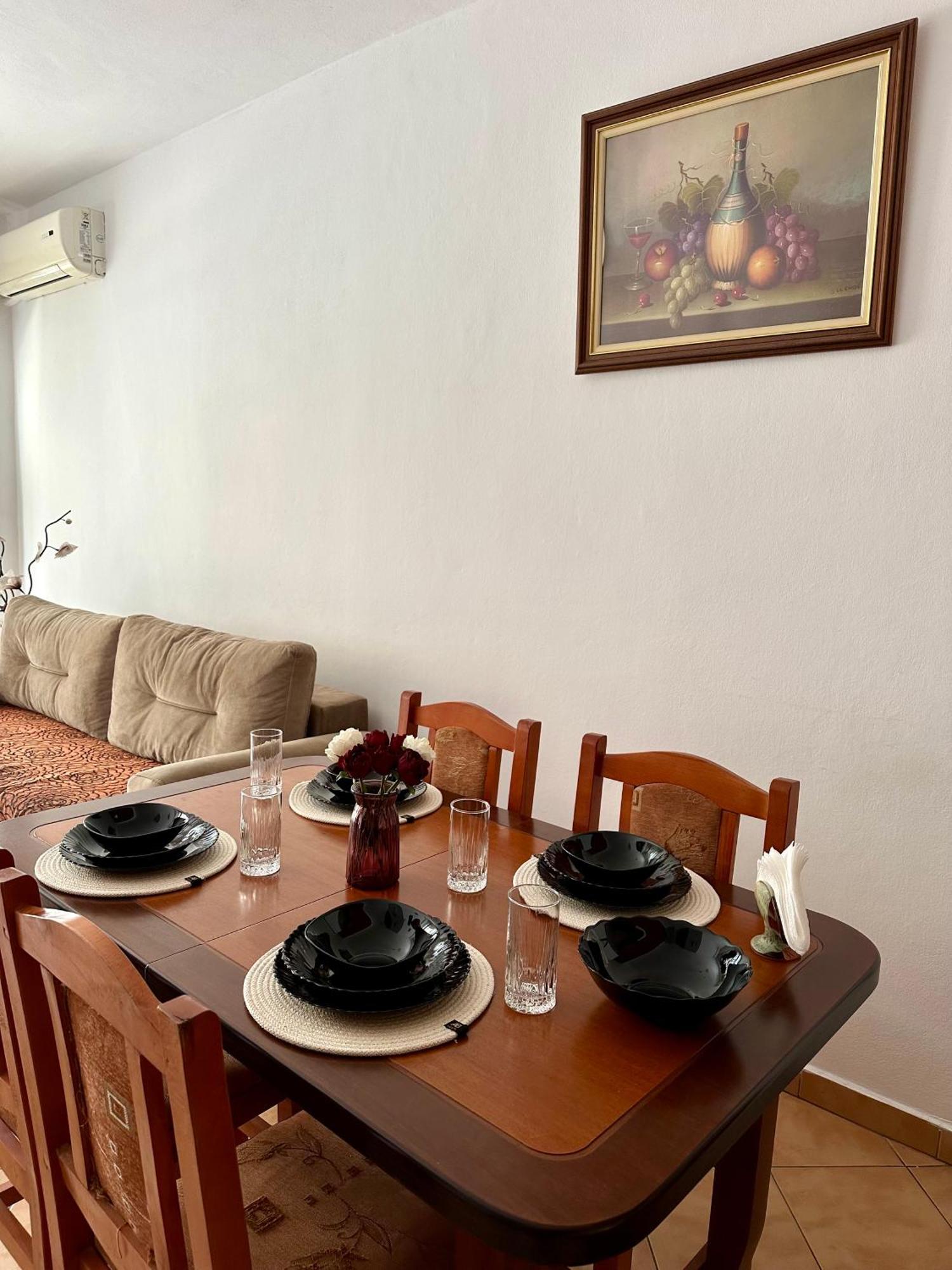 Apartment Ermest ,Kavaje Rock Durrës Esterno foto