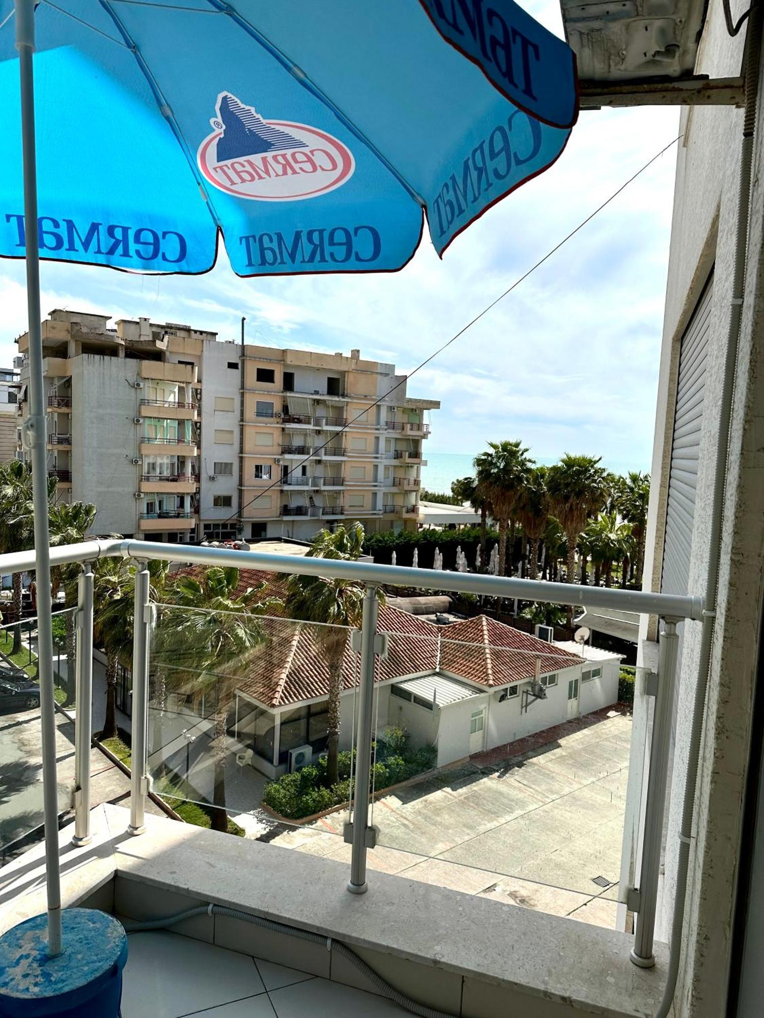 Apartment Ermest ,Kavaje Rock Durrës Esterno foto